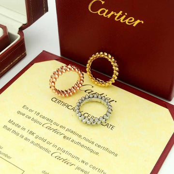 Bague Cartier Clash
