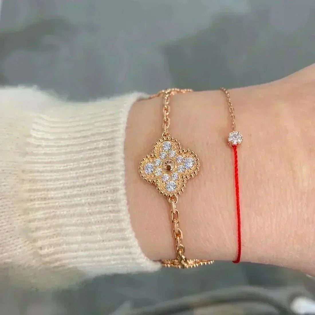 GOURMETTE VAN CLEEF & ARPELS O1