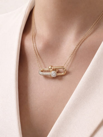COLLIER TIFFA NY&Co Hardwear D01
