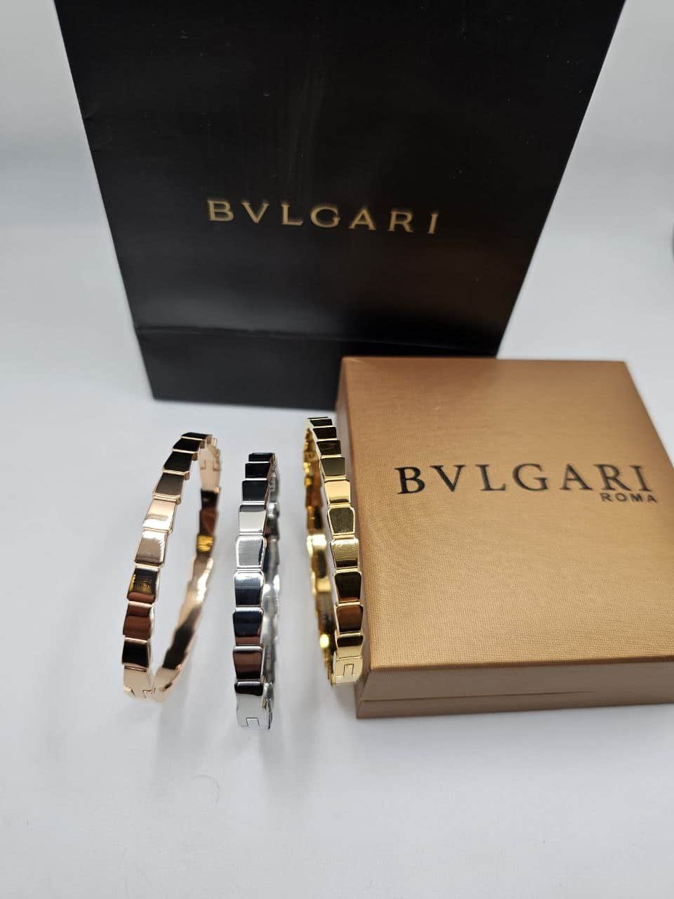 Bracelet BVLGARI B01-F