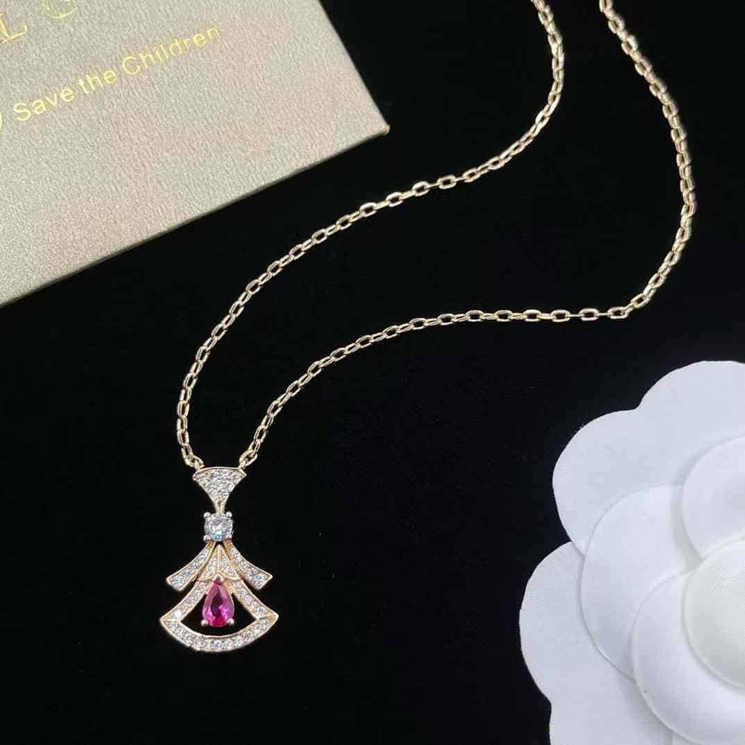 COLLIER BVLGARI divas dream