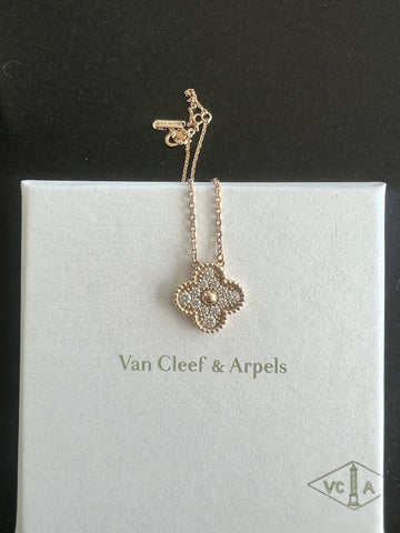 COLLIER VANCLEEF & A VC02-S