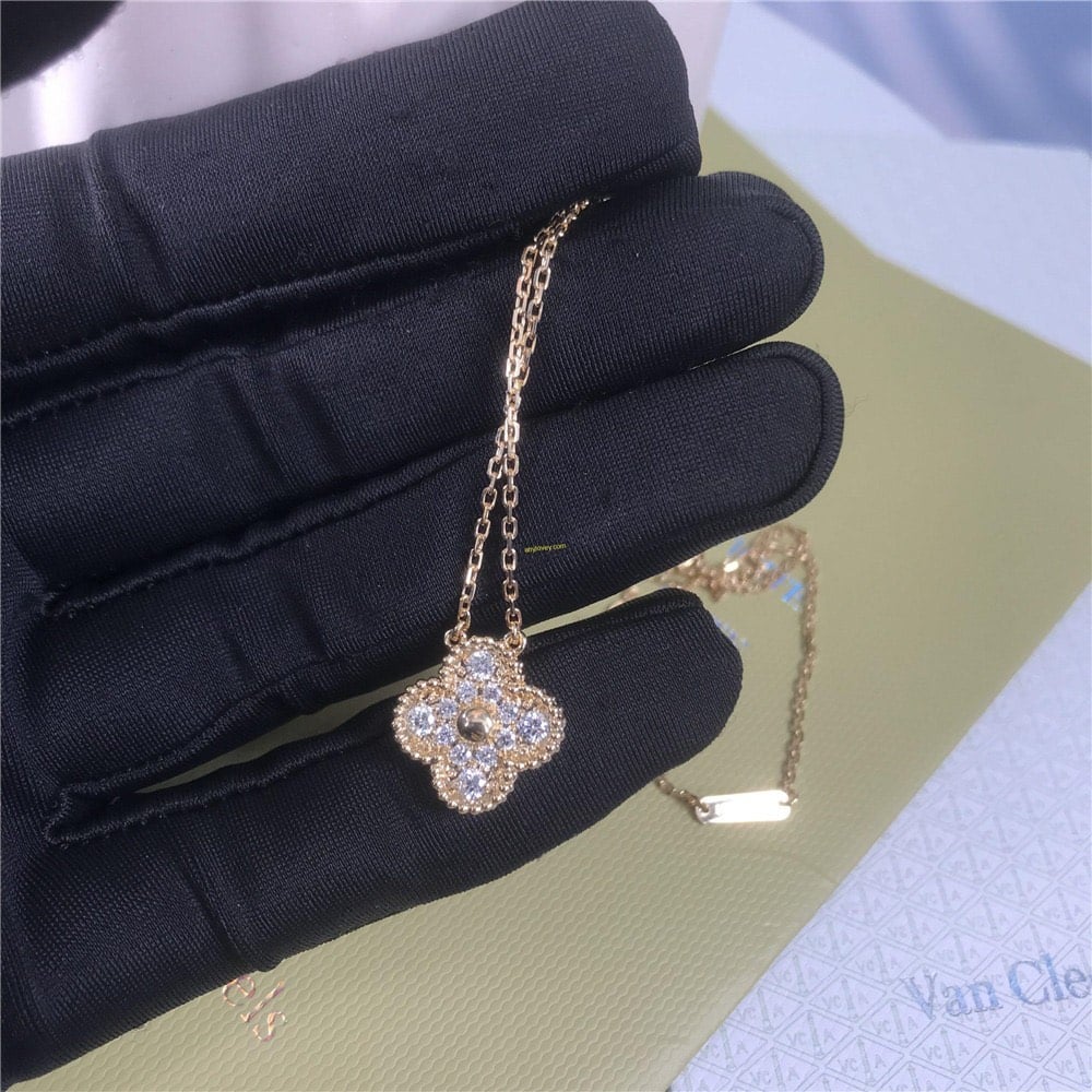 COLLIER VANCLEEF & A VC02-S