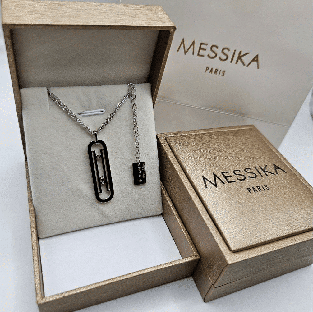 COLLIER MESSIKA M05-C