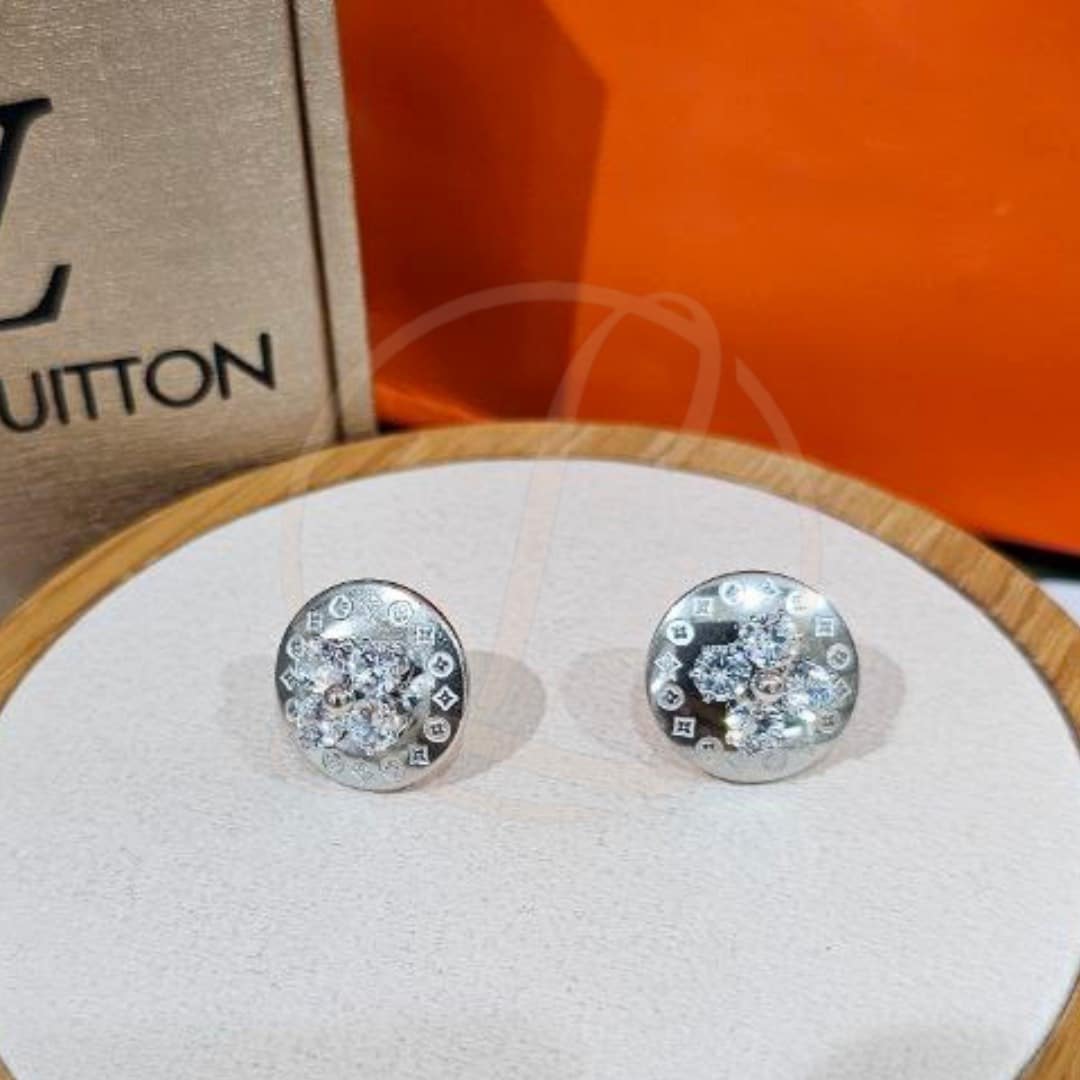 BOUCLE D’OREILLE LOUIS VUITTON F06-R