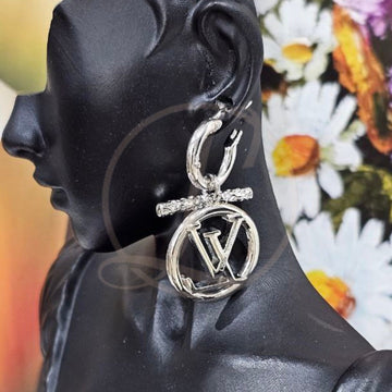 BOUCLE D’OREILLE LOUIS VUITTON F0-Z