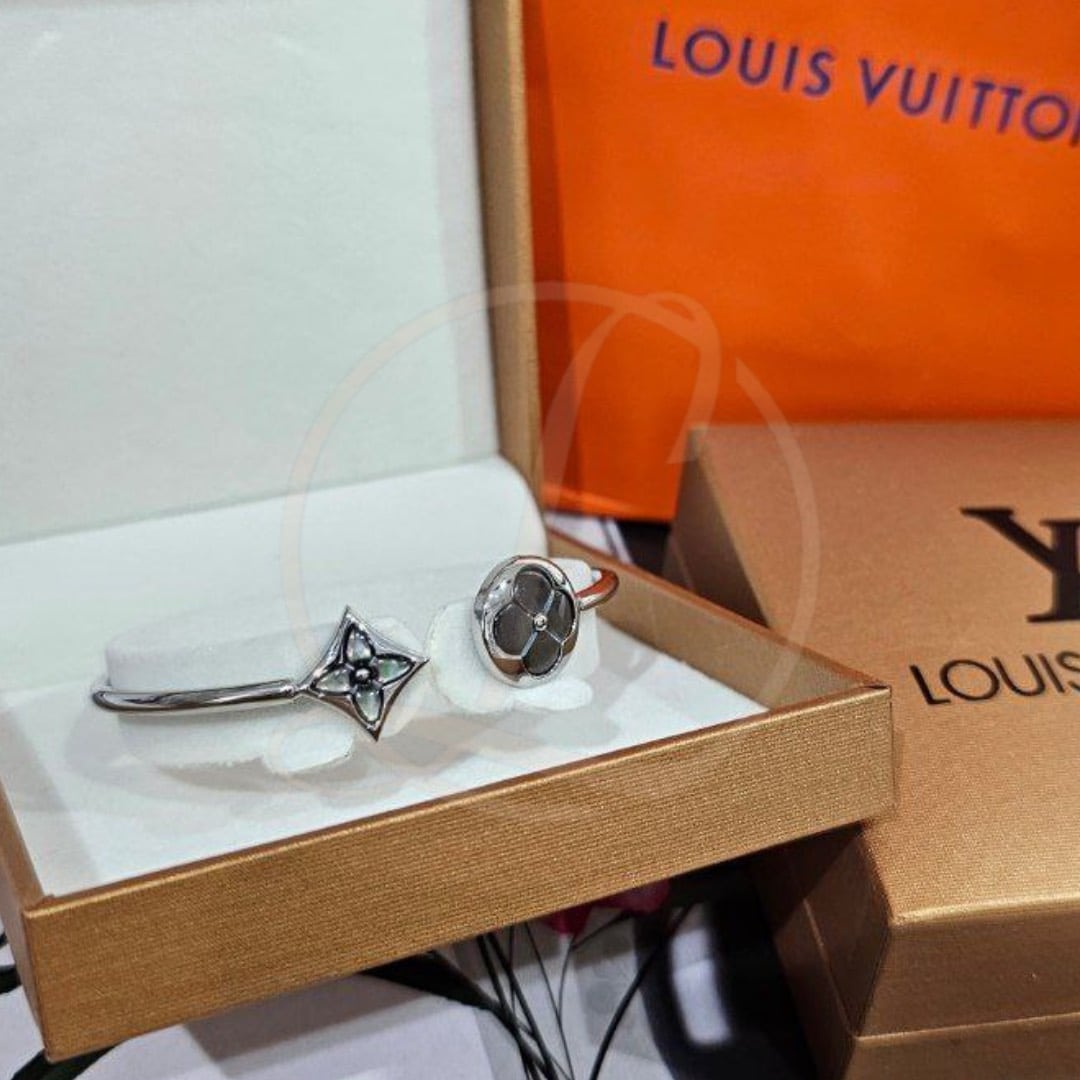 BRACELET LOUIS VUITTON BRC-F AVEC PACKAGING