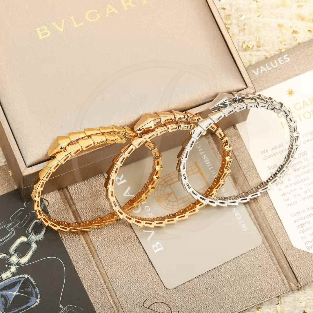 Bracelet BVLGARI Serpenti SIMPLE SV