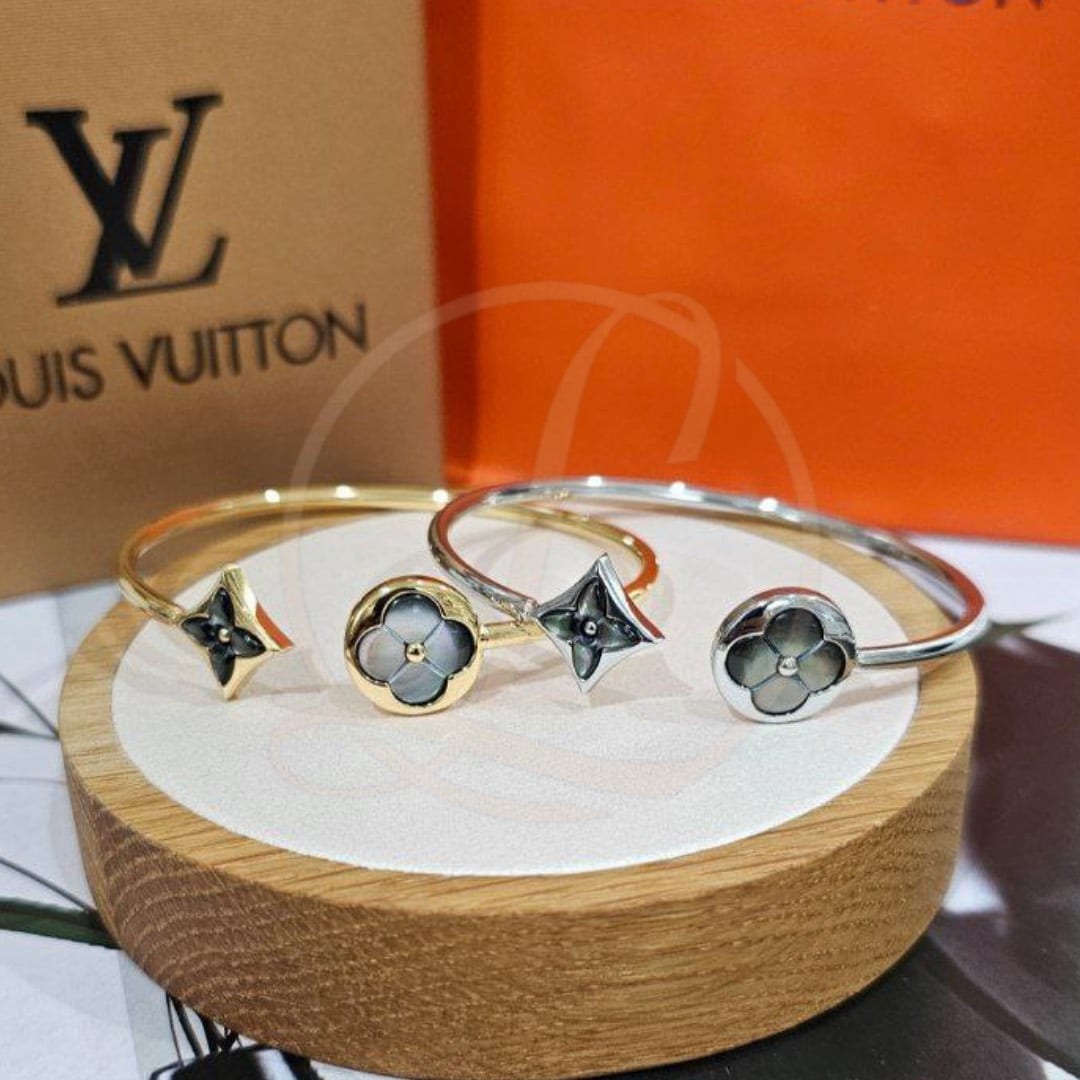 BRACELET LOUIS VUITTON BRC-F AVEC PACKAGING