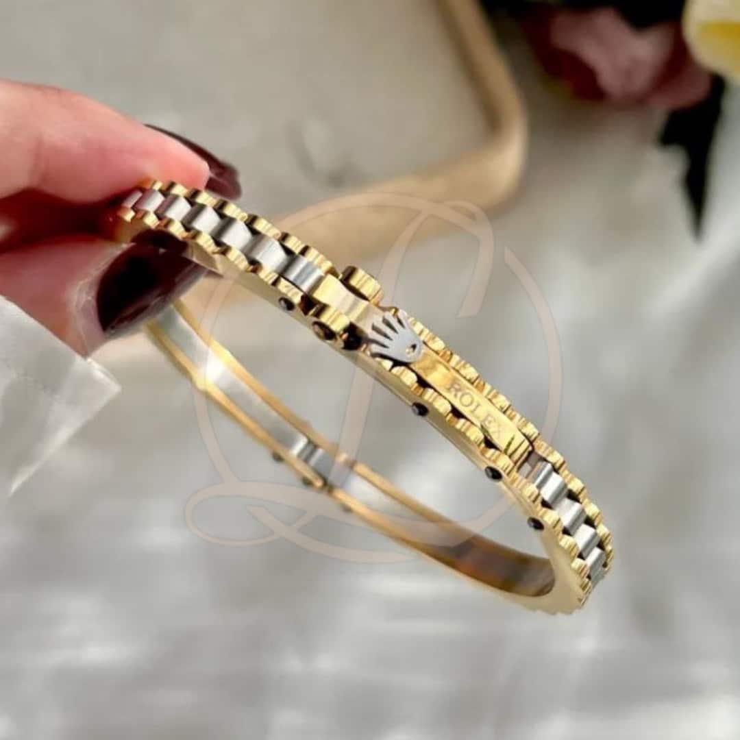 Bracelet ROLEX H25-LU AVEC PACKAGING