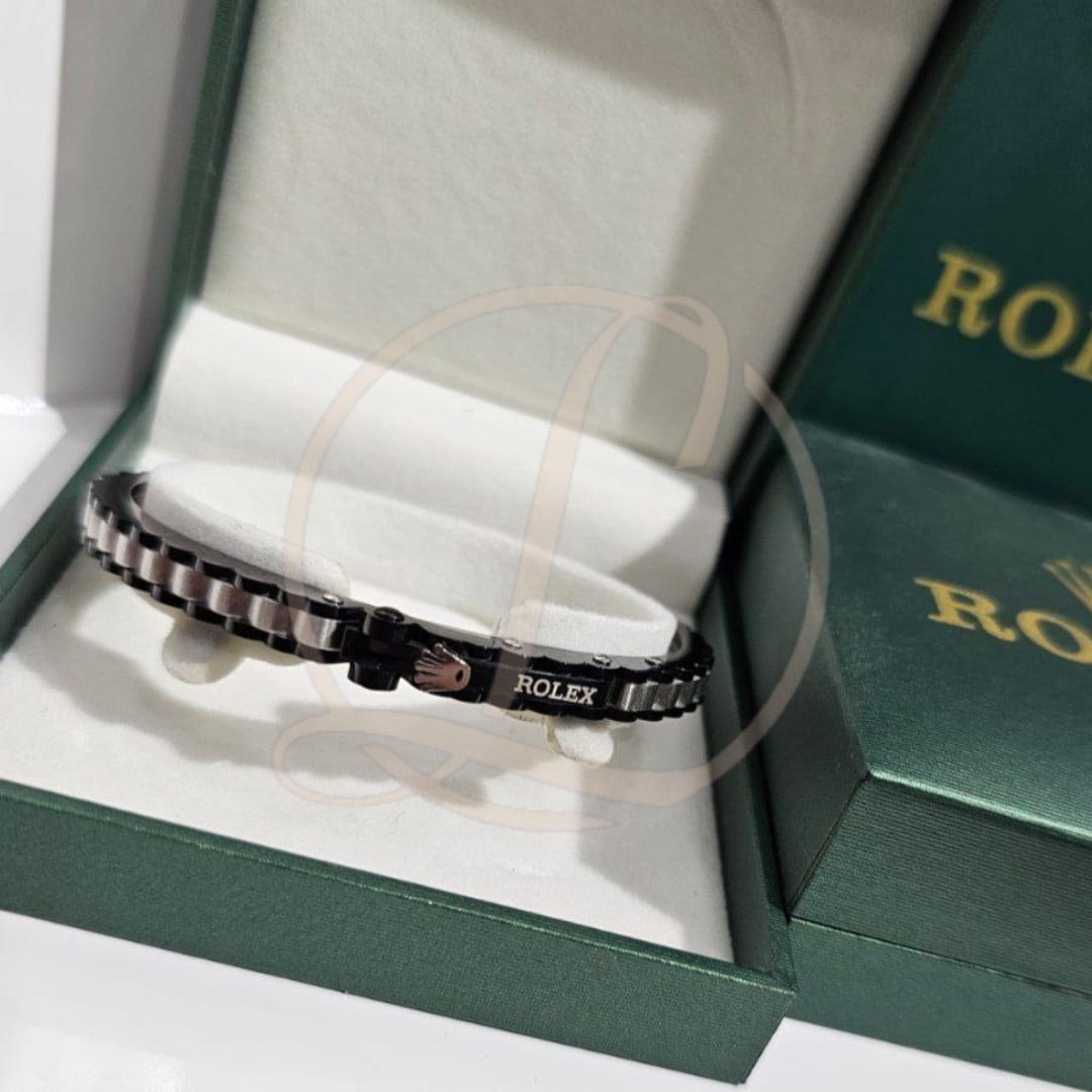 Bracelet ROLEX H25-LU AVEC PACKAGING