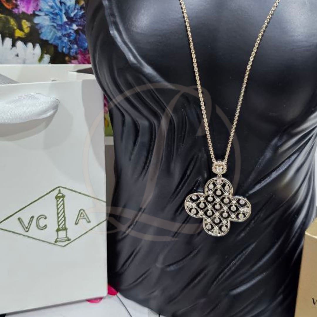 SAUTOIR VAN CLEEF & ARPELS VC-SFE
