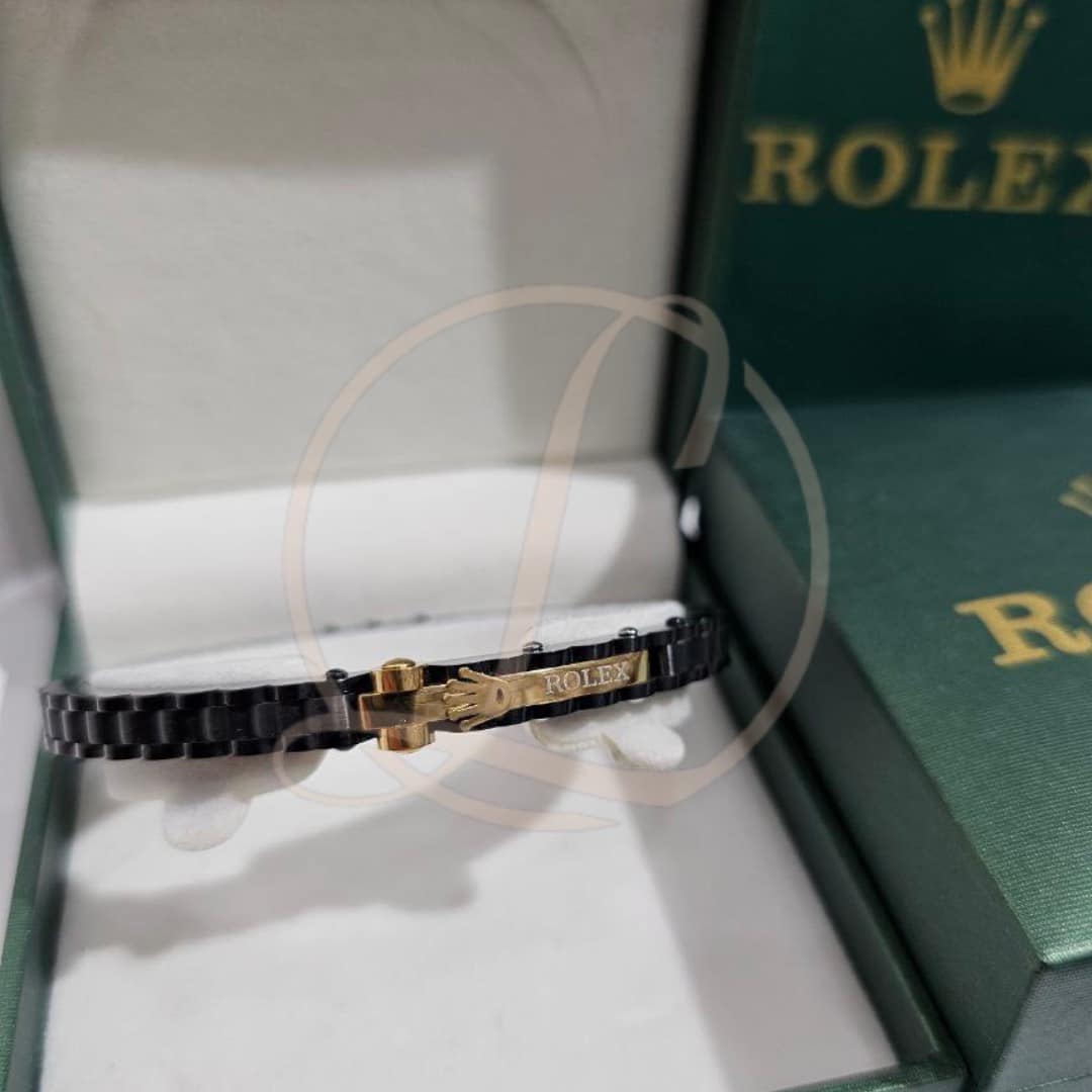 Bracelet ROLEX H25-LU AVEC PACKAGING