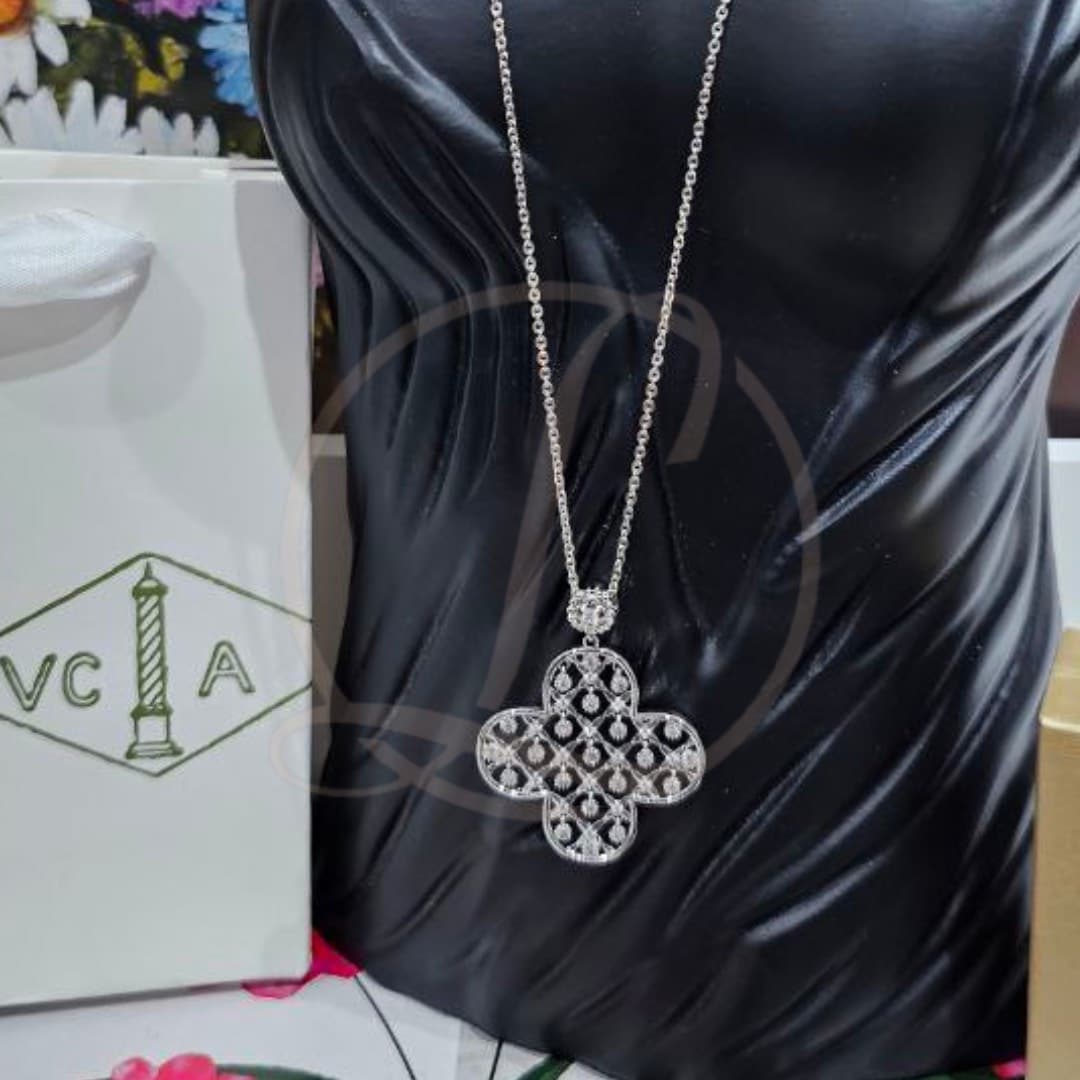 SAUTOIR VAN CLEEF & ARPELS VC-SFE