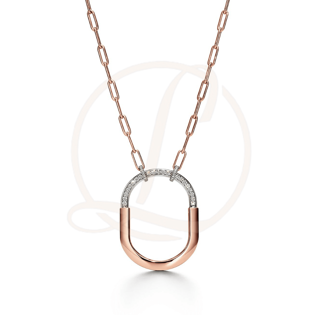COLLIER TIFFANY&CO Lock