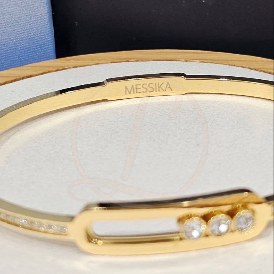 BRACELET MESSIKA G25 AVEC PACKAGING