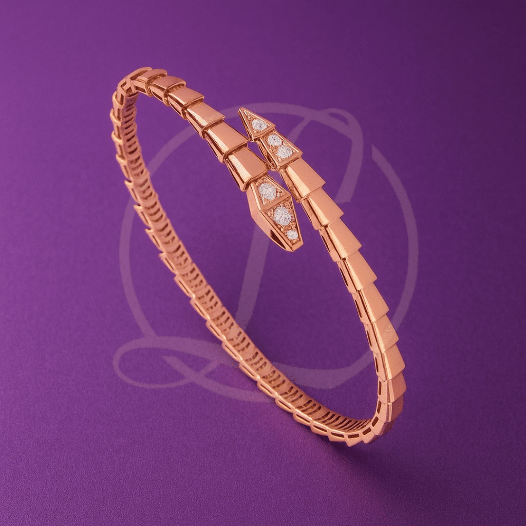 Bracelet BVLGARI Serpenti S01A