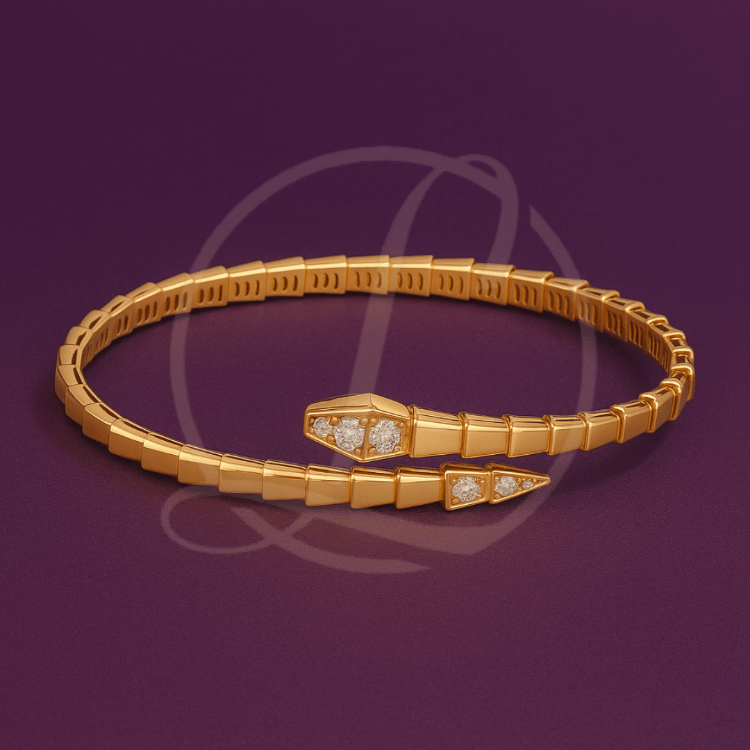 Bracelet BVLGARI Serpenti S01A