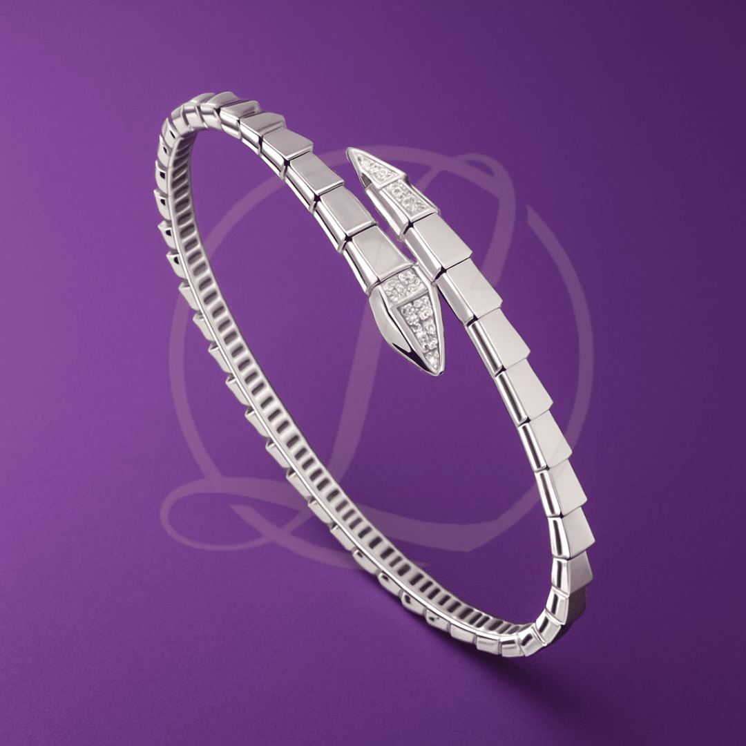 Bracelet BVLGARI Serpenti S01A