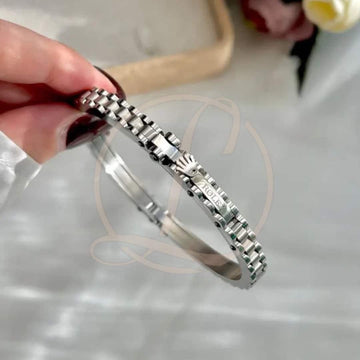 Bracelet ROLEX H25-LU AVEC PACKAGING