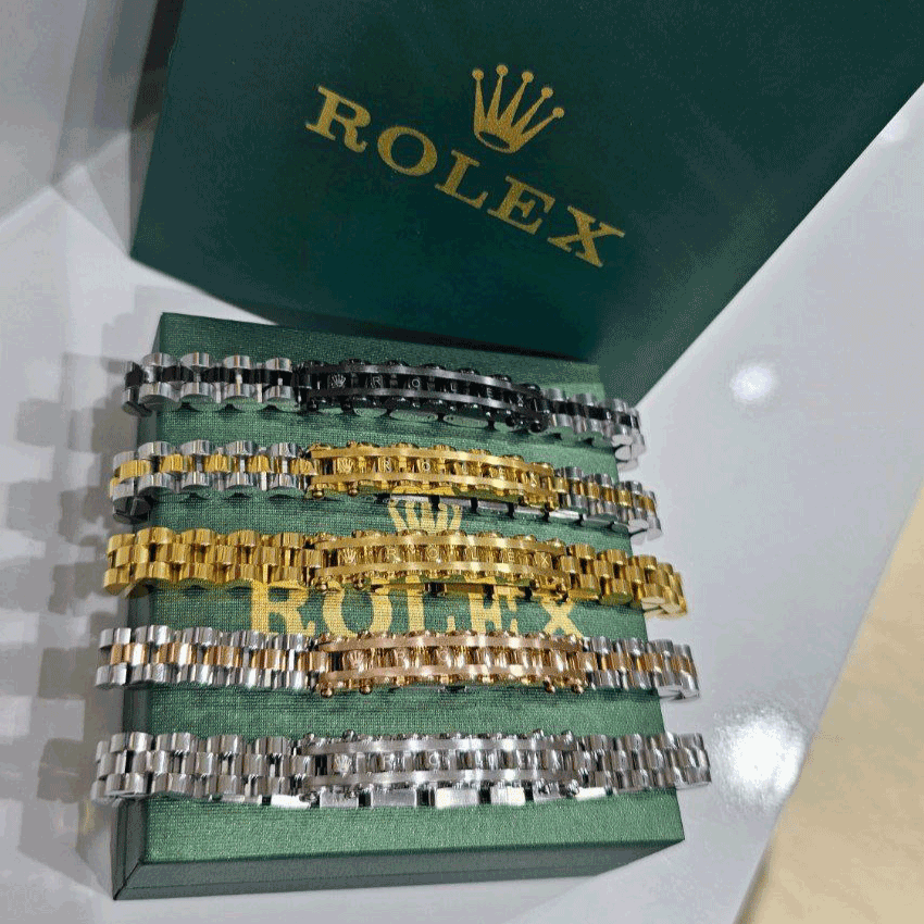 Bracelet ROLEX H25-V AVEC PACKAGING