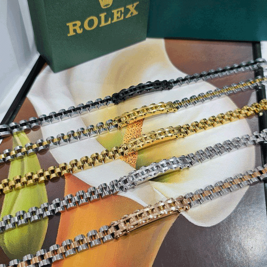 Bracelet ROLEX H25-V AVEC PACKAGING