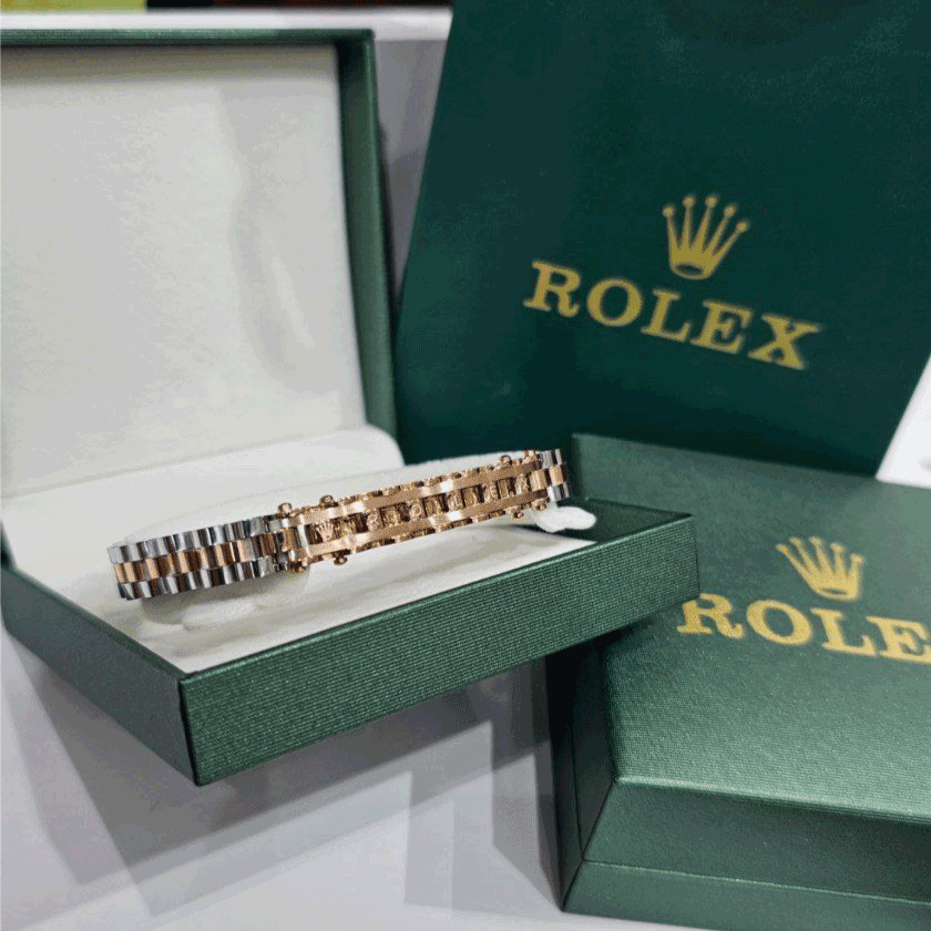 Bracelet ROLEX H25-V AVEC PACKAGING