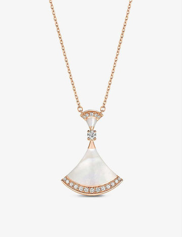 Collier BVLGARI BVE01T