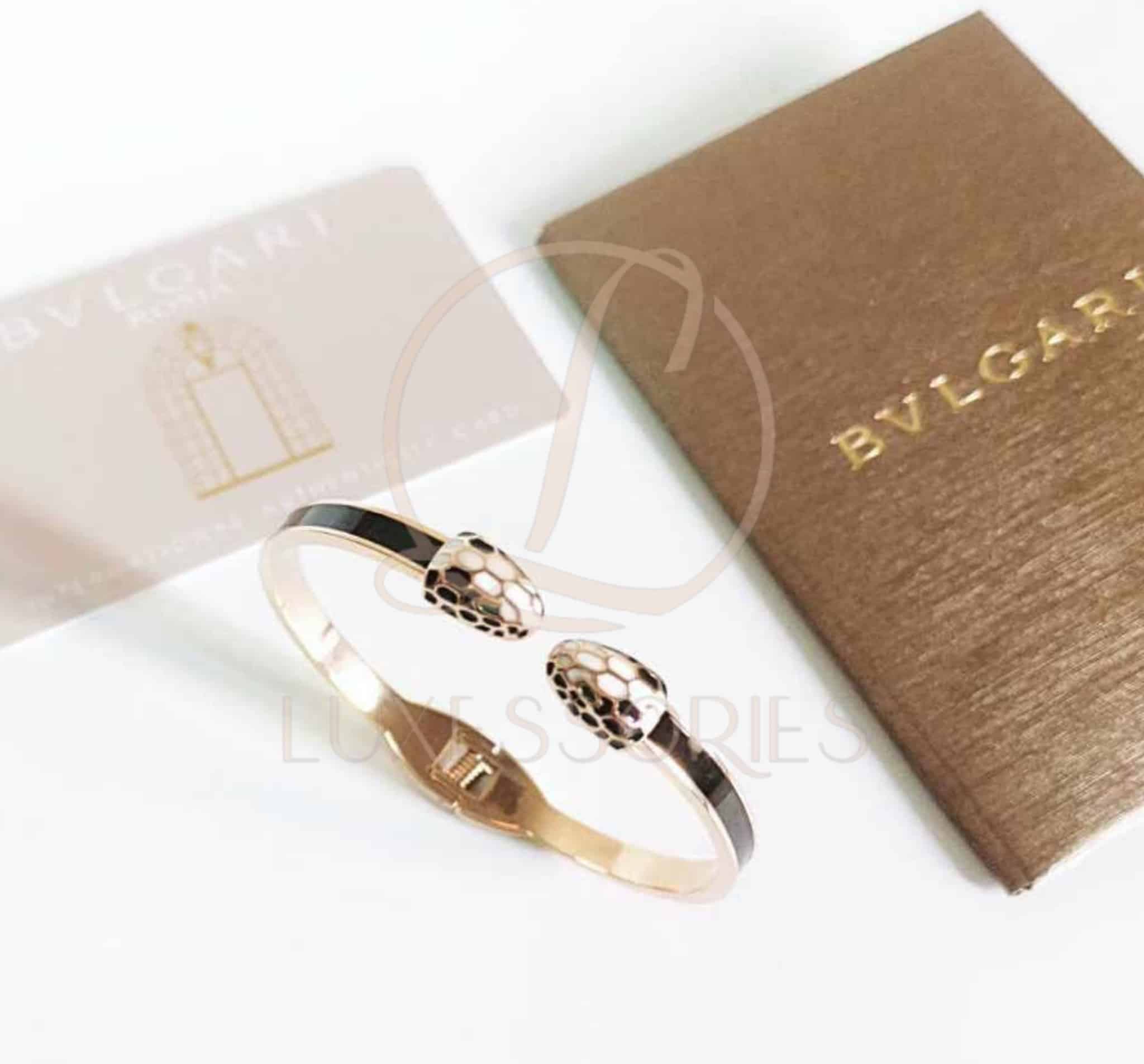 Bracelet BVLGARI B01-S