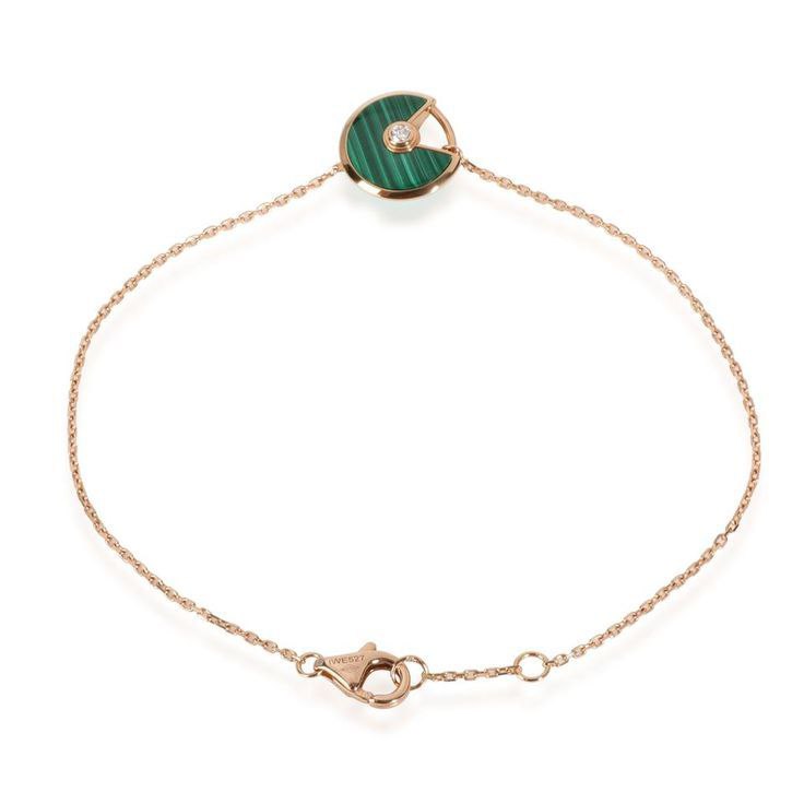 GOURMETTE AMULETTE CARTIER