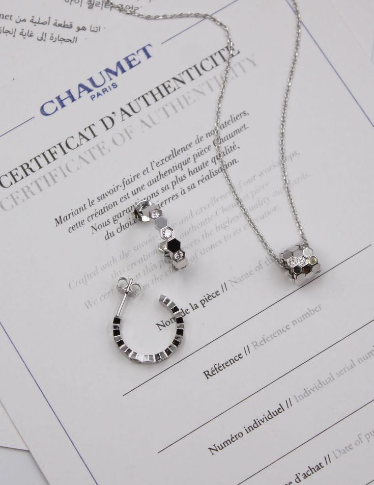 ENSEMBLE CHAUMET CHM01