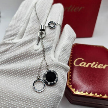 Collier Cartier la perle C-02O