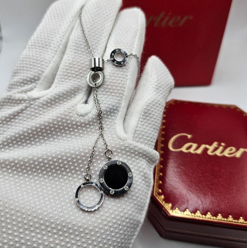 Collier Cartier la perle C-02O
