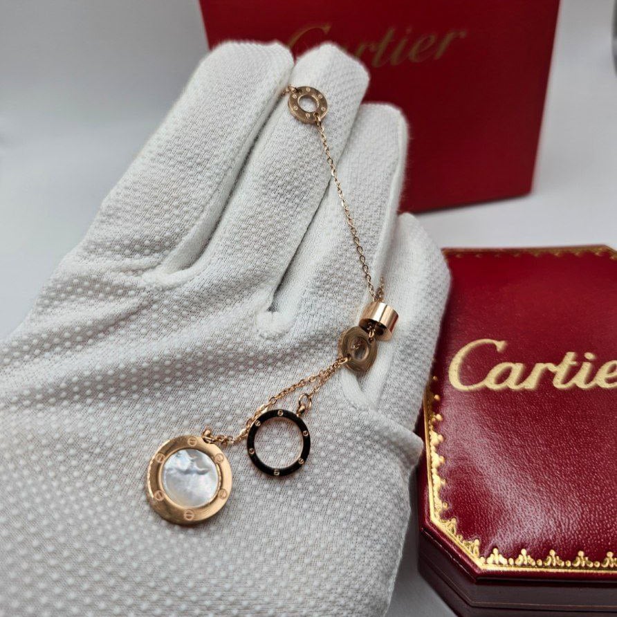 Collier Cartier la perle C-02O