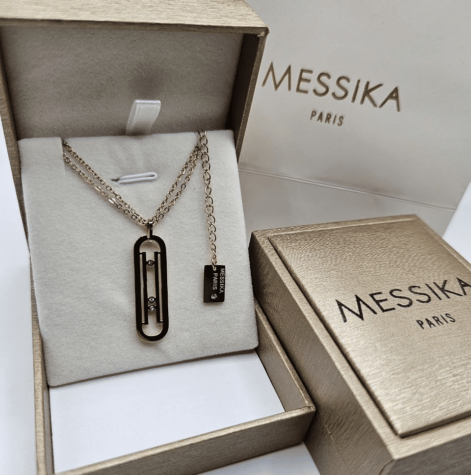 COLLIER MESSIKA M05-C