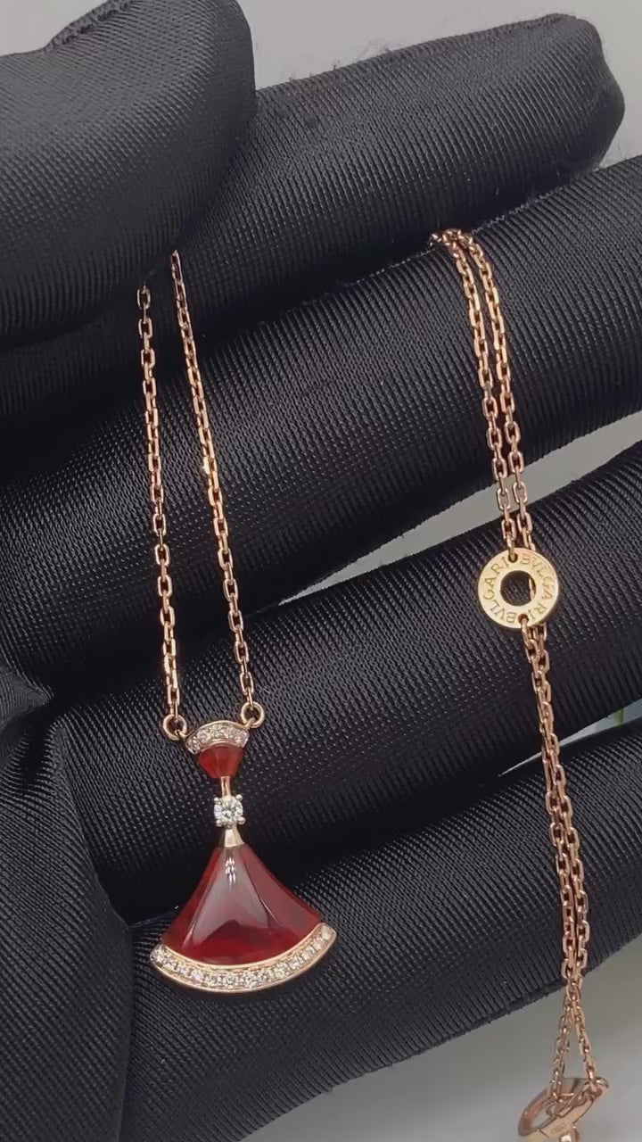 COLLIER BVLGARI DIVAS DREAM R