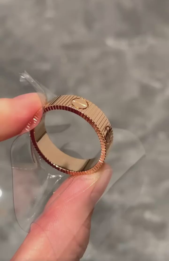 Bague Cartier Unlimited