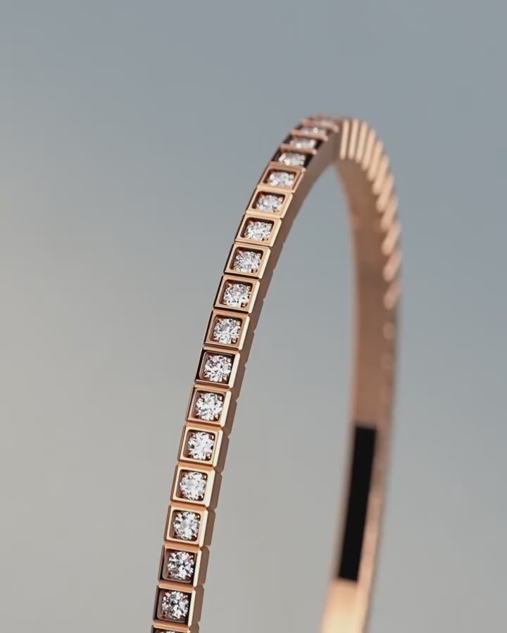BRACELET CHOPARD ICE CUBE