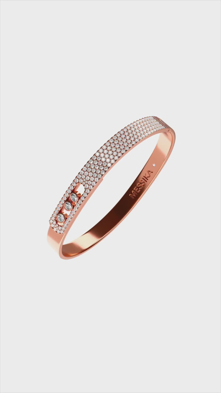 BRACELET MESSIKA MOVE NOA DIAMANT