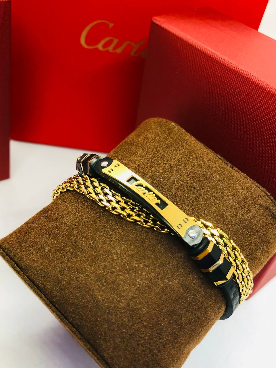 Bracelet Cartier homme