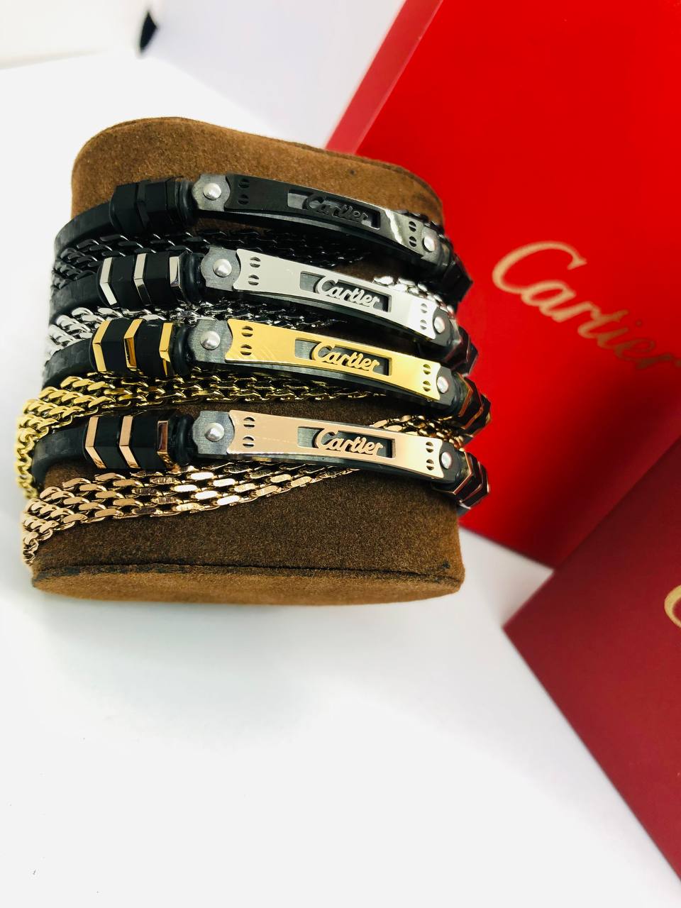 Bracelet Cartier homme